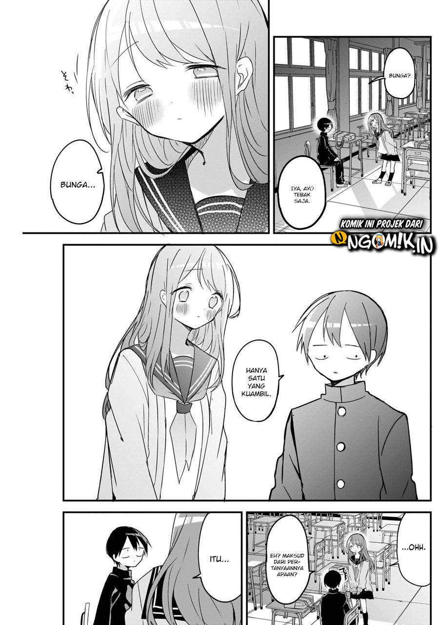 Kubo-san wa Boku (Mobu) wo Yurusanai Chapter 45 Gambar 7